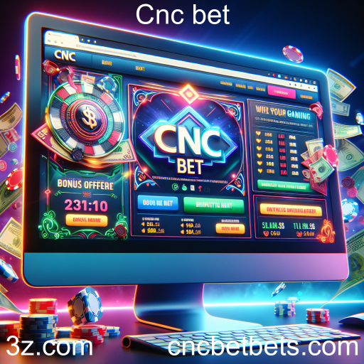 Descubra as Melhores Ofertas e Bônus na Cnc bet