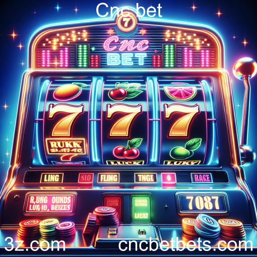 Descobrindo o Mundo das Máquinas Slots no Cnc Bet